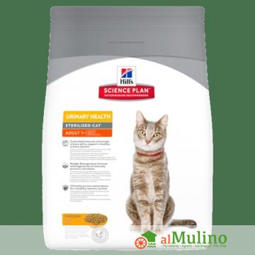 HILL'S - HILLS URINARY HEALTH GATTO POLLO KG. 1,5