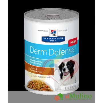 HILL'S - HILL'S DERM DEFENSE CANE GR.354 ++++