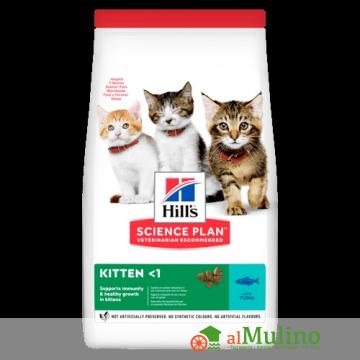 HILL'S - HILL'S KITTEN GATTO TUNA GR.300 ++++