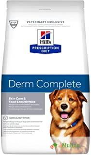 HILL'S - HILLS DERM COMPLETE MEDIUM CANE KG.2 PRESCRIPTION DIET