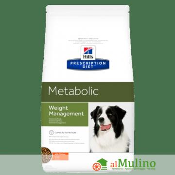 HILL'S - HILL'S METABOLIC POLLO KG1.5 DOG ++++