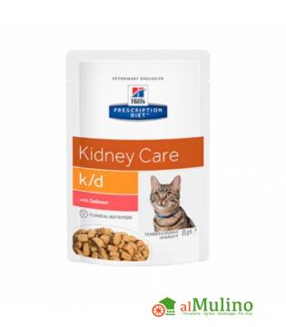 HILL'S - HILL'S K/D POLLO GATTO 12X85G ++++