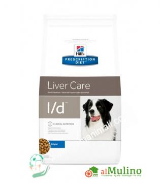 HILL'S - HILL'S LIVER CARE L/D 2KG ++++