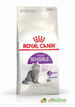 ROYAL CANIN - ROYAL CANIN FHN SENSIBLE 0.4KG ++++