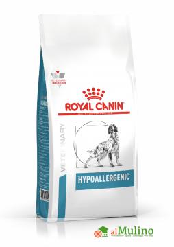 ROYAL CANIN - ROYAL CANIN VD DOG HYPOALLERGENIC 2KG ++++