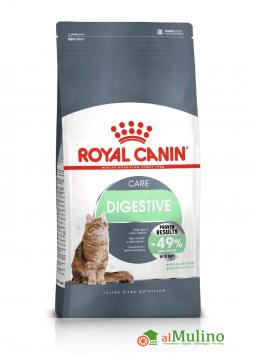  - Royal Canin2092  Gatto Digestive Care Alimento per Gatti - Confezione da 4 pezzi