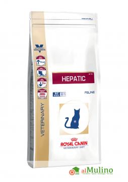 ROYAL CANIN - ROYAL CANIN VD CAT HEPATIC 2KG ++++