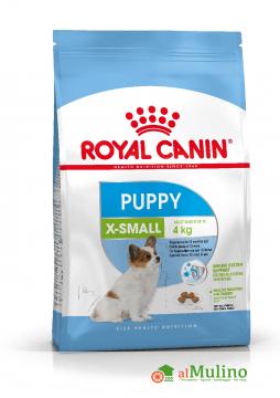  - ROYAL CANIN X SMALL PUPPY KG.1,5