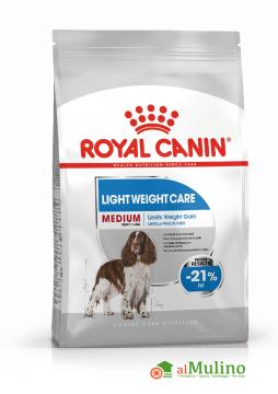 ROYAL CANIN - ROYAL CANIN SHN MEDIUM LIGHT WEIGHT CARE 3KG ++++