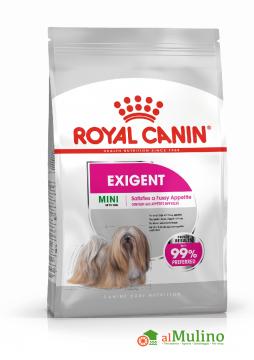 ROYAL CANIN - ROYAL CANIN SHN MINI EXIGENT  1KG ++++