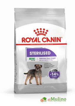 ROYAL CANIN - ROYAL CANIN SHN MINI STERILISED 1KG ++++