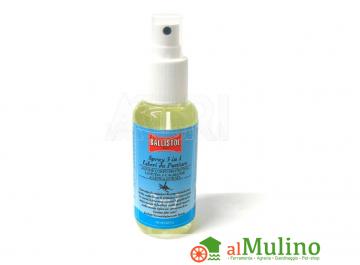  - SPRAY 3 IN 1 BALLISTOL ZECCHE E ZANZARE