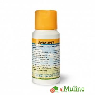  - CHEMIFARMA AMINOVIT ML. 100