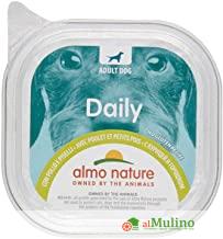  - ALMO NATURE DAILY CANE POLLO E PISELLI 100 G ++++