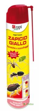  - ZAPI ZAPICID GIALLO FORMICHE BOMBOLA ML. 500