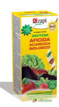 ZAPI INDUSTRIE CHIMICHE SPA - ZAPI FLIPPER INSETTICIDA ACARICIDA BIOLOGICO ML.150