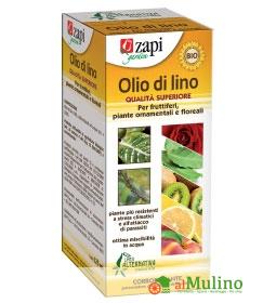  - ZAPI OLIO DI LINO BIO 125 ML