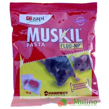 ZAPI - ZAPI MUSKIL NEXT PASTA FLUO BF 150 GR