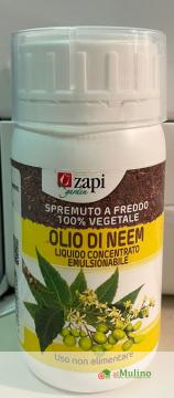  - ZAPI BIO OLIO DI NEEM ML.250