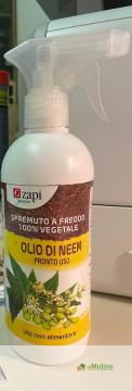 ZAPI - ZAPI OLIO DI NEEM PRONTO USO 500 ML