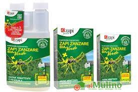 ZAPI - ZAPI ZANZARE BIA VERDE LT. 1