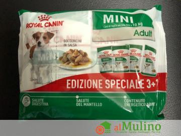 ROYAL CANIN - ROYAL CANIN MINI ADULT 4X85 GR. ++++