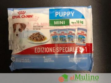 ROYAL CANIN - ROYAL CANIN PUPPY MINI 4X85 ++++