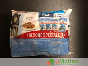 ROYAL CANIN - ROYAL CANIN PUPPY MAXI 4X140 ++++