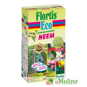  - FLORTIS ECO NEEM BIO GR.800