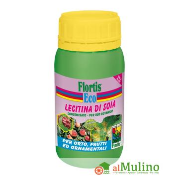  - FLORTIS ECO LECITINA GR.100 CONTRO LA BOLLA DEL PESCO