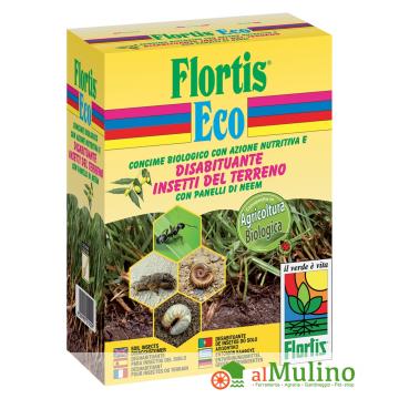  - FLORTIS DISABITUANTE TERRENO BIO KG.1,5