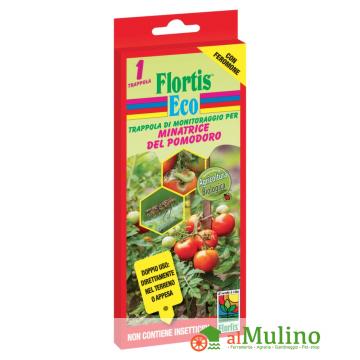 FLEX SRL - FLORTIS TRAPPOLA MINATRICE DEL POMODORO ROSSO