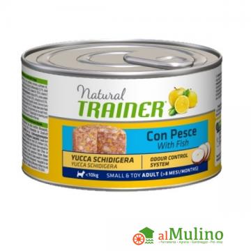 TRAINER - TRAINER MINI PESCE  CANI 150 GR ++++