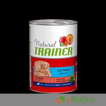 TRAINER - TRAINER ADULT CON PESCE IN LATTINA 400 GR ++++