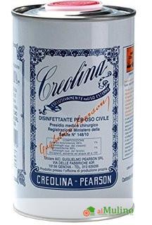 VEBI - DISINFETTANTE GERMICIDA CREOLINA LT.1 90110