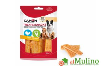 CAMON SPA - CAMON AE025 CHICKEN & CARROT FIL(80GR) ++++