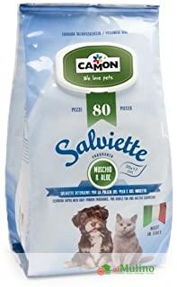  - CAMON SALVIETTE PZ.100 MUSCHIO E ALOE