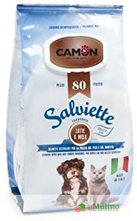  - CAMON SALVIETTE PZ.100 LATTE E MIELE