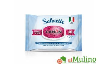  - CAMON SALVIETTA ASSOLUTA DI ROSE 40PZ. ++++