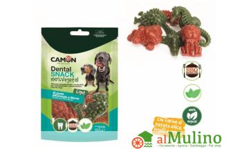  - CAMON DENTAL SNACK VEGETAL CANE GR.157 ++++