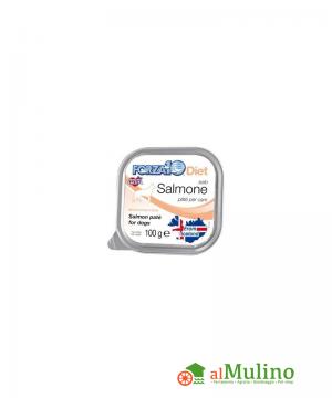 SANYPET SPA - FORZA 10 SOLO DIET SALMONE G 100 ++++