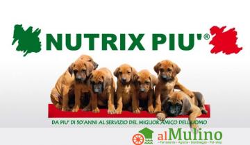 NUTRIX PIU SRL - NUTRIX PIU' CUCCIOLI KG.10 ++++