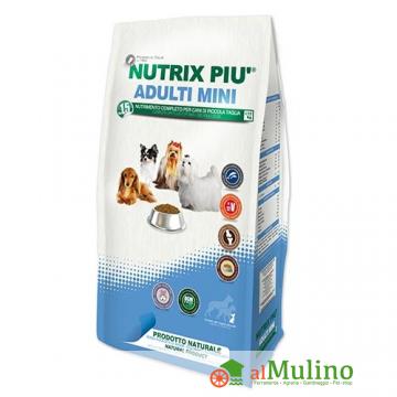 NUTRIX PIU SRL - NUTRIX PIU ADULT MINI 1,5 KG