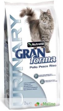 CARGILL SRL - CARGILL GRANFORMA CAT URINARY 2KG ++++