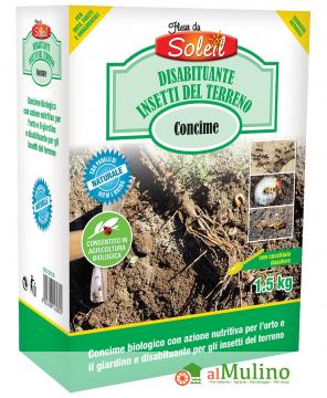  - DISABITUANTE DEL TERRENO KG.1,5