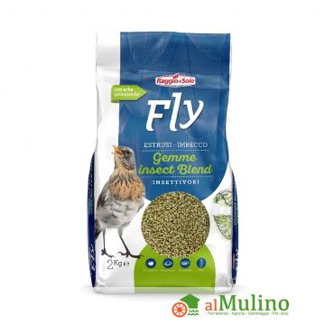 CARGILL SRL - R.D.S. GEMME INSECT BLEND KG.1,5