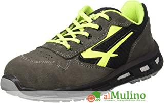  - SCARPA U POWER YELLOW MS.40