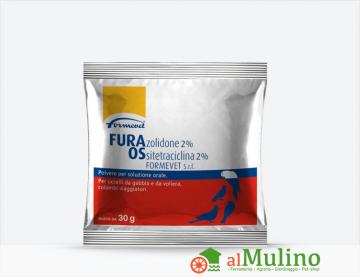  - FORMEVET FURAOS 30 G