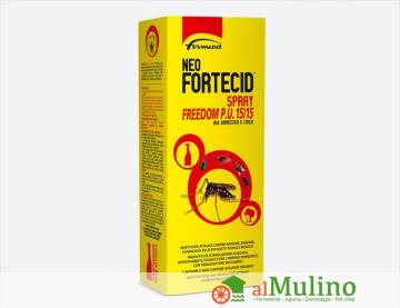  - FORMEVET FORTECID multi insetto SPRAY 750ML FREEDOM PU