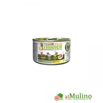 LIO - TRAINER ADULT MINI CON ANATRA-RISO-OLIO 150 G ++++